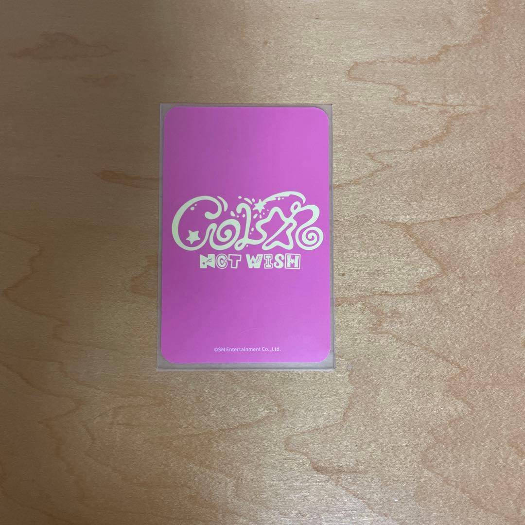 nctwish our wish サクヤ 会場限定トレカ 兵庫