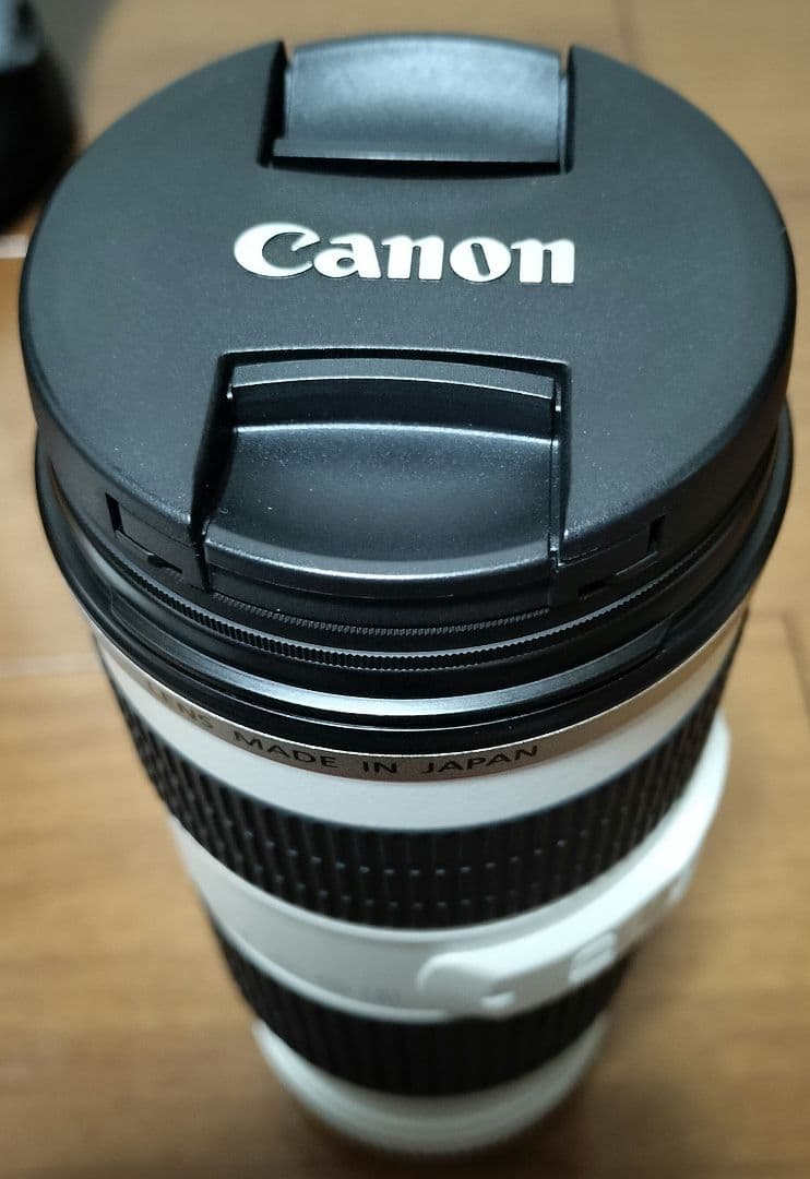 キヤノン EF70-200mm F4L IS USM CANON