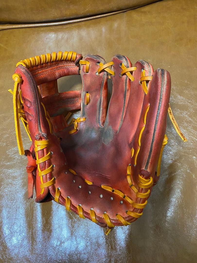 IPセレクト　硬式　内野手　グローブ