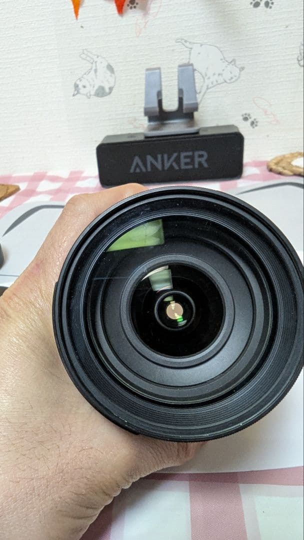 Tamron 17-50f2.8 efマウント