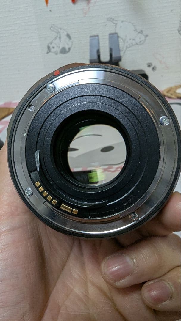 Tamron 17-50f2.8 efマウント