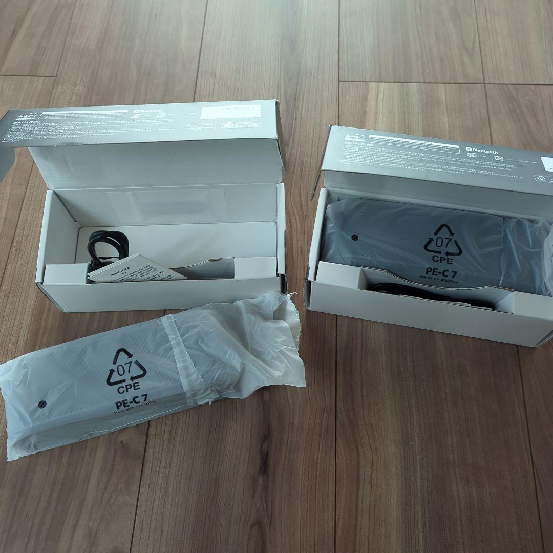 anker soundcore motion100 ２台セット