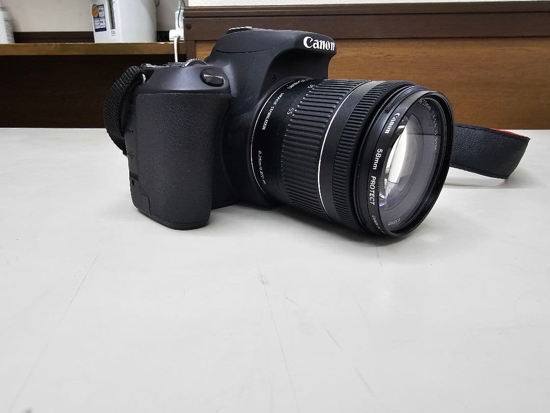 Canon EOS Kiss X9 デジタル一眼レフカメラ