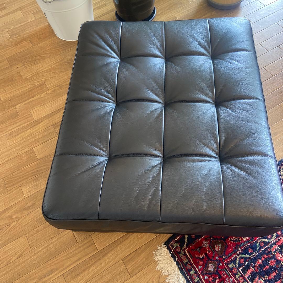 美品　IKEA LANDSKRONA オットマン　イケア　② ランズクローナ