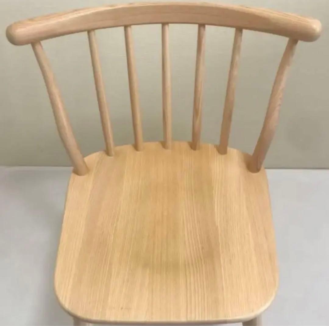 最終価格　ADAL アダル ホーン チェア ナチュラル(美品)