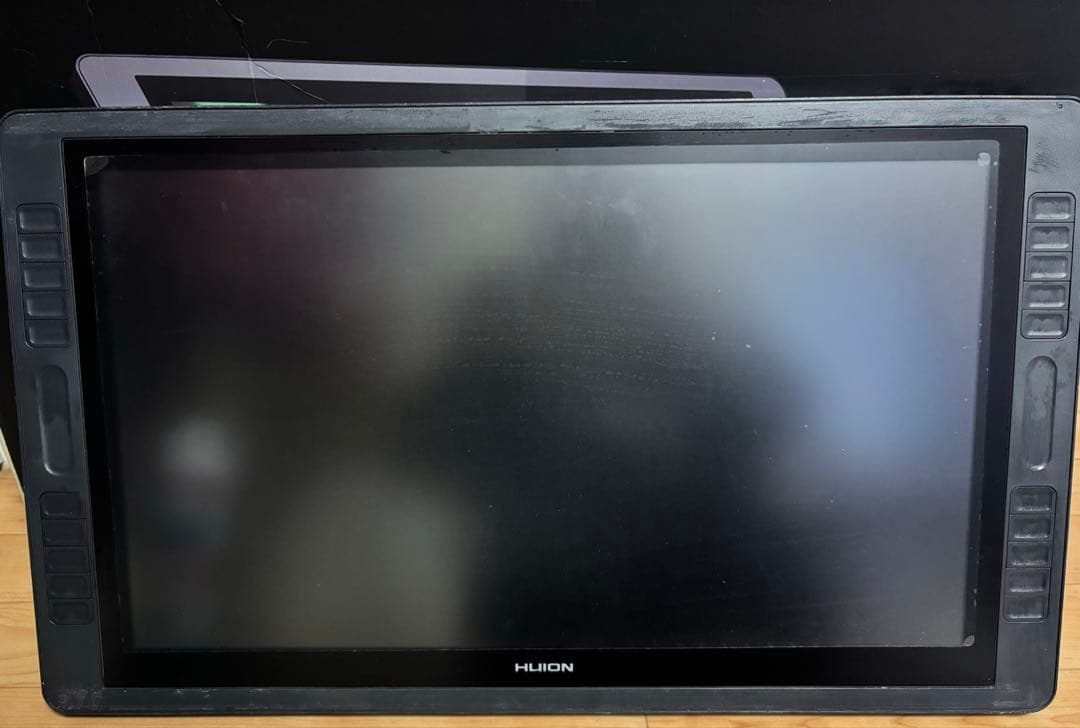 Huion Kamvas GT-221Pro 液晶ペンタブレット　訳アリ