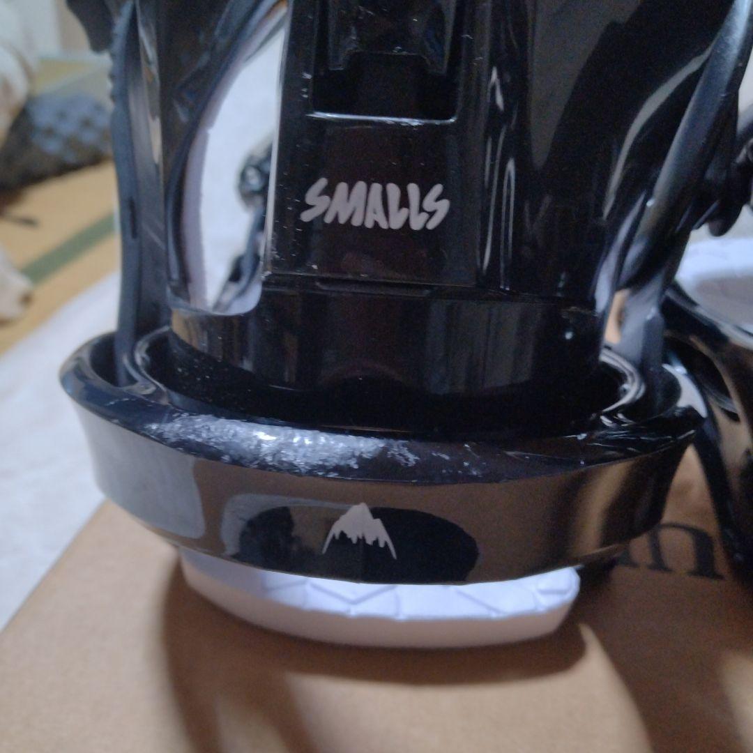 Burton Smalls Lサイズ 子供用ビンディング