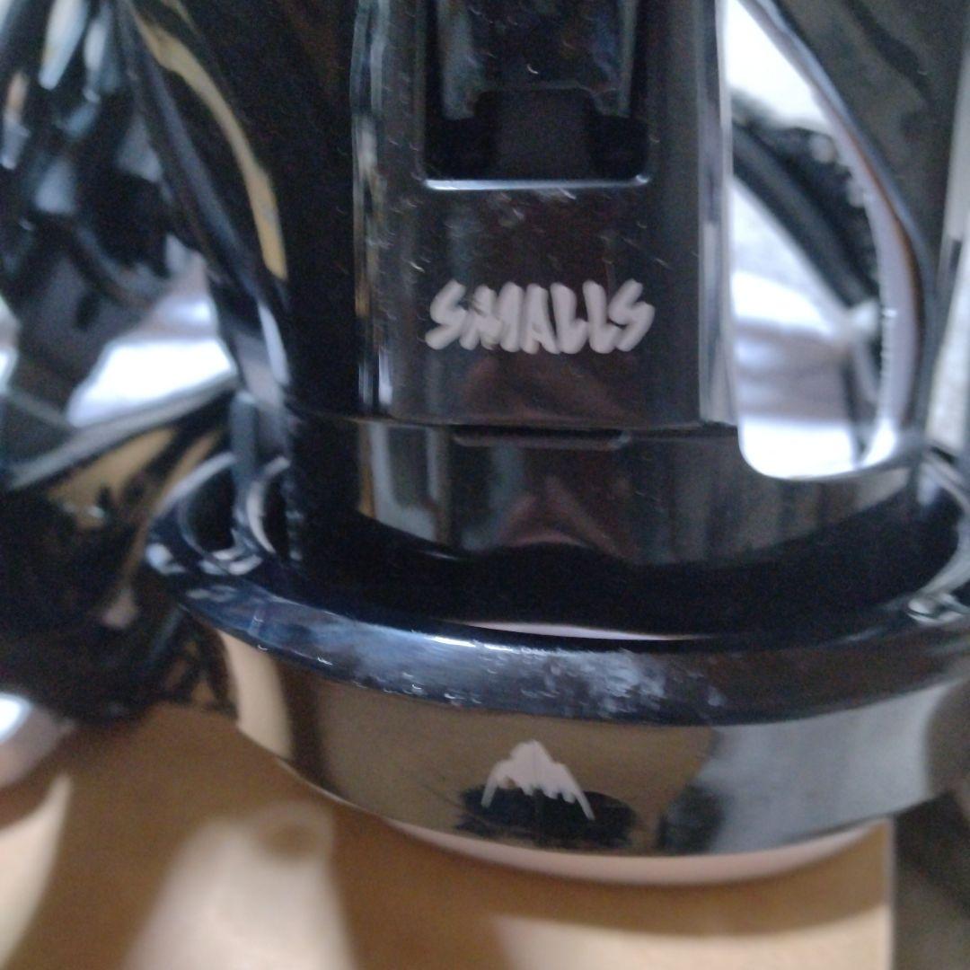 Burton Smalls Lサイズ 子供用ビンディング