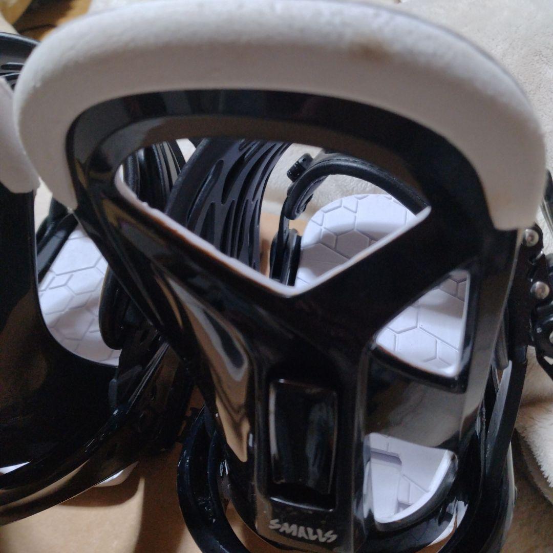 Burton Smalls Lサイズ 子供用ビンディング