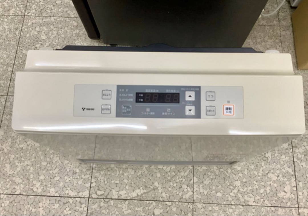 リンナイ 都市 ガスファンヒーター 15〜21畳用