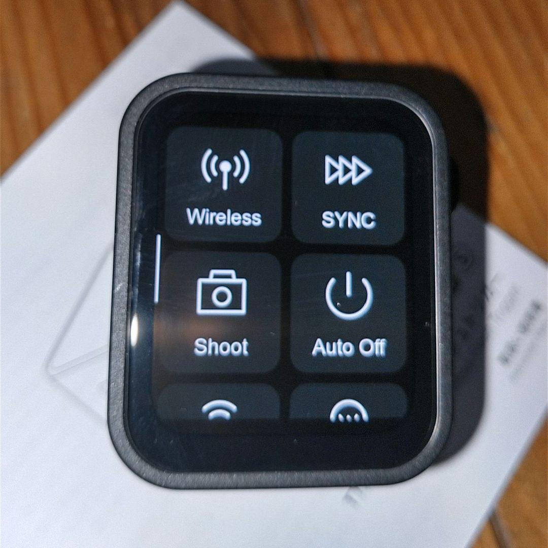 Godox X3 TTLワイヤレスフラッシュトリガー sony