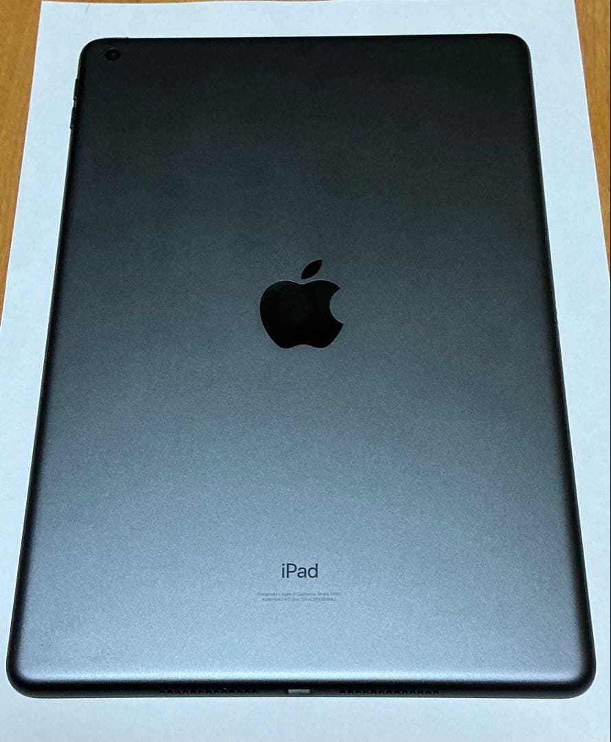 iPad 第9世代64GB wi-fi 超美品 電池100% ペン・カバー付