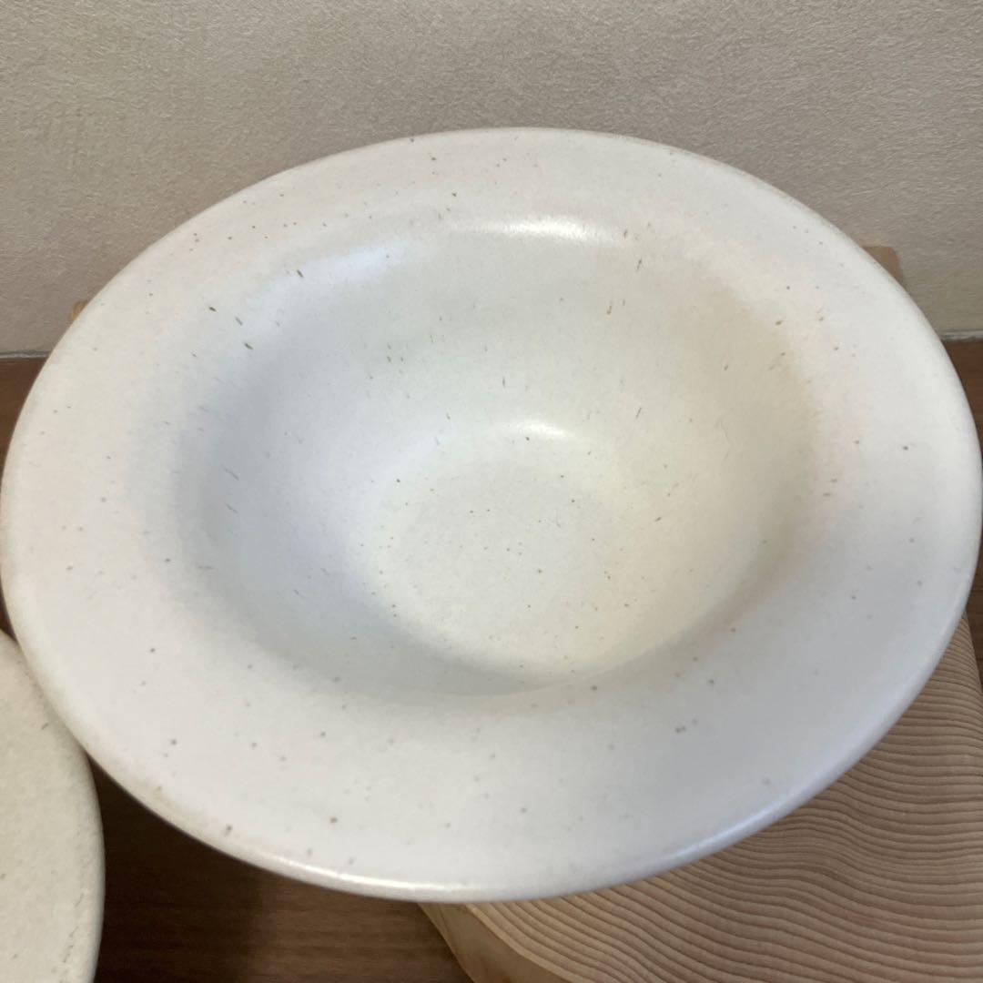 入江佑子　dona ceramic studio ココットM 2枚セット