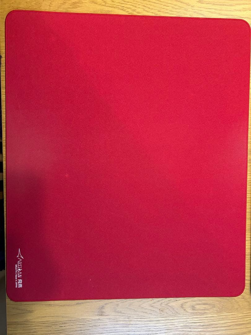 ARTISAN マウスパッド 雷電 零 飛燕 飛燕 4枚セット