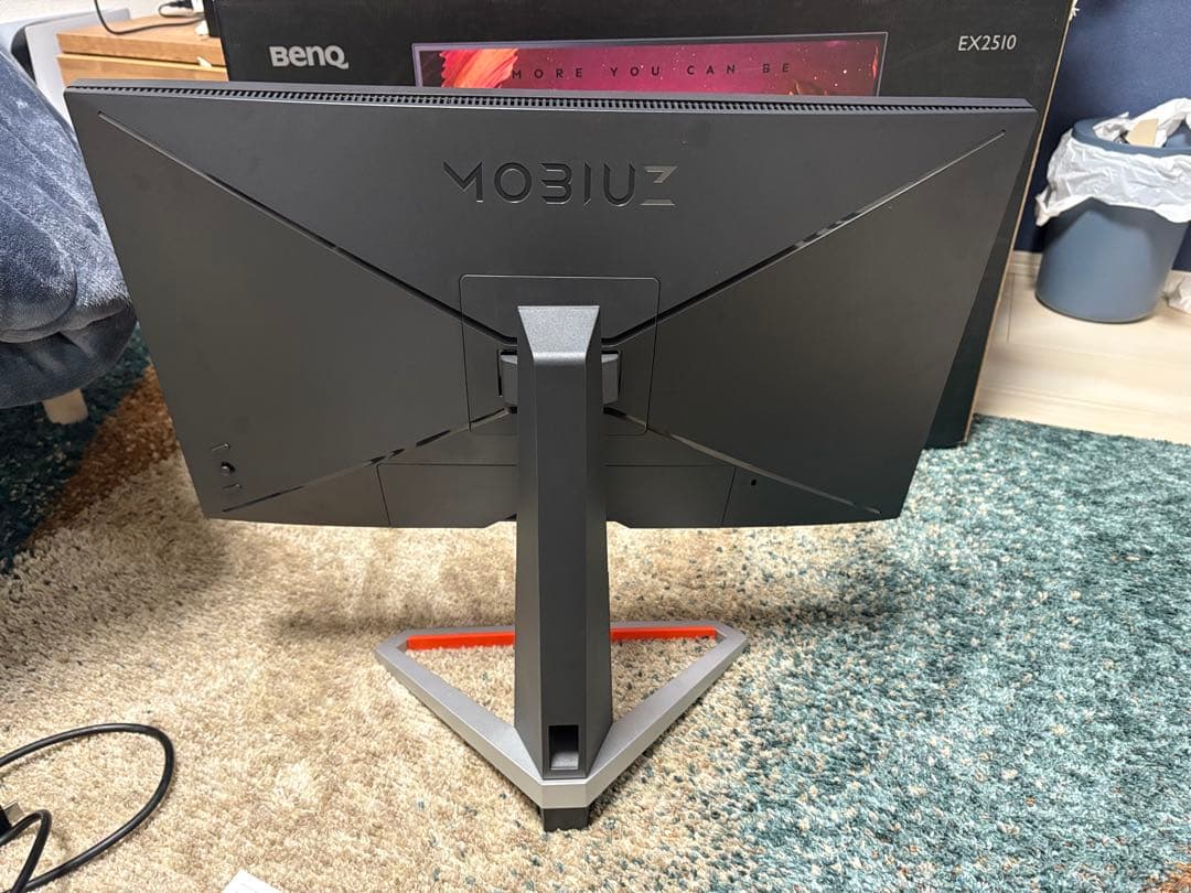 BenQ MOBIUZ EX2510 LCDモニター本体