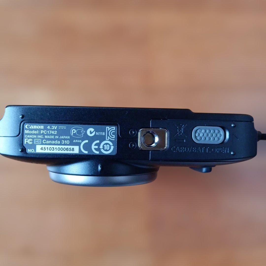 Canon PowerShot SX260 HS コンパクトデジタルカメラ