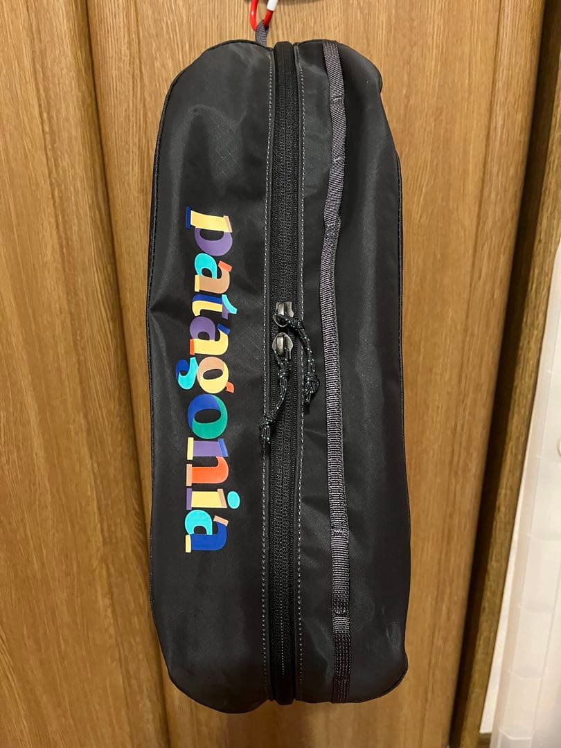 patagonia ブラックホール・キューブ 14L 　試用のみ