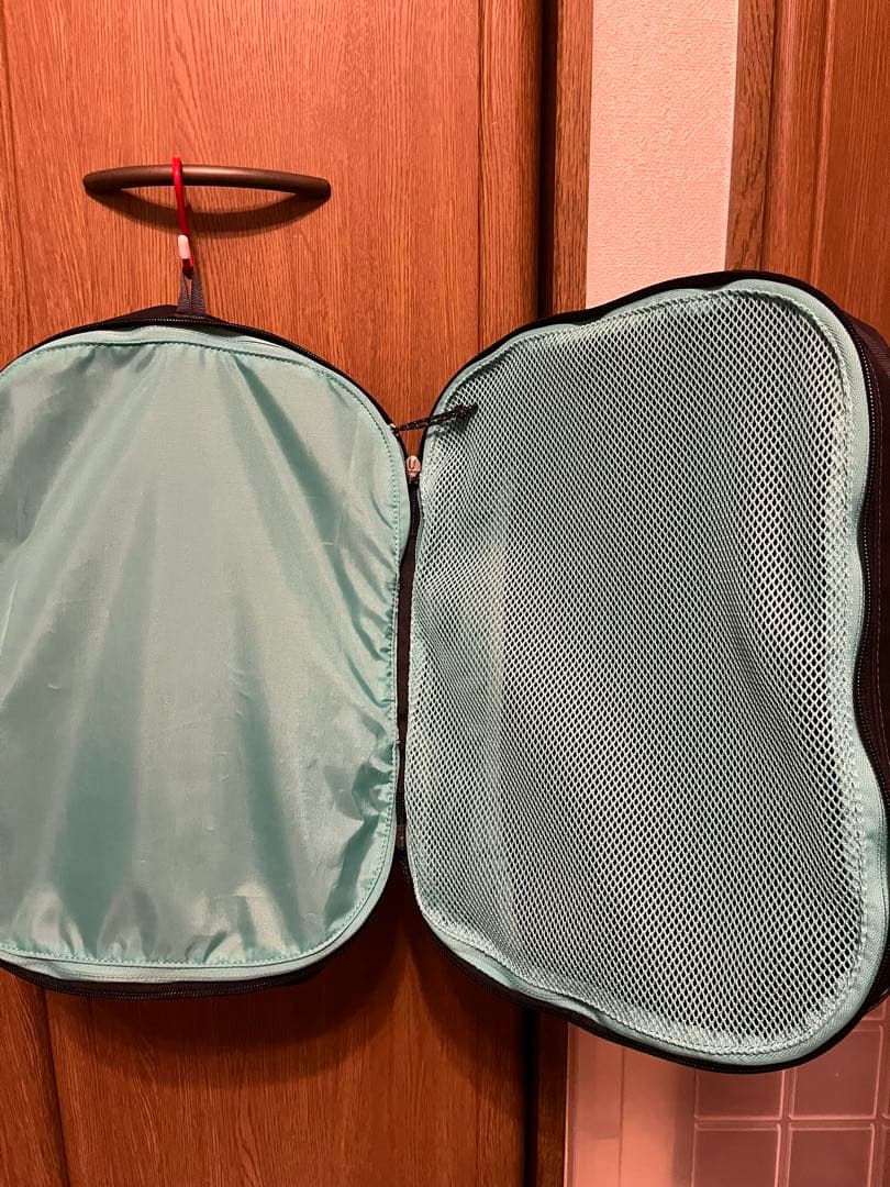 patagonia ブラックホール・キューブ 14L 　試用のみ