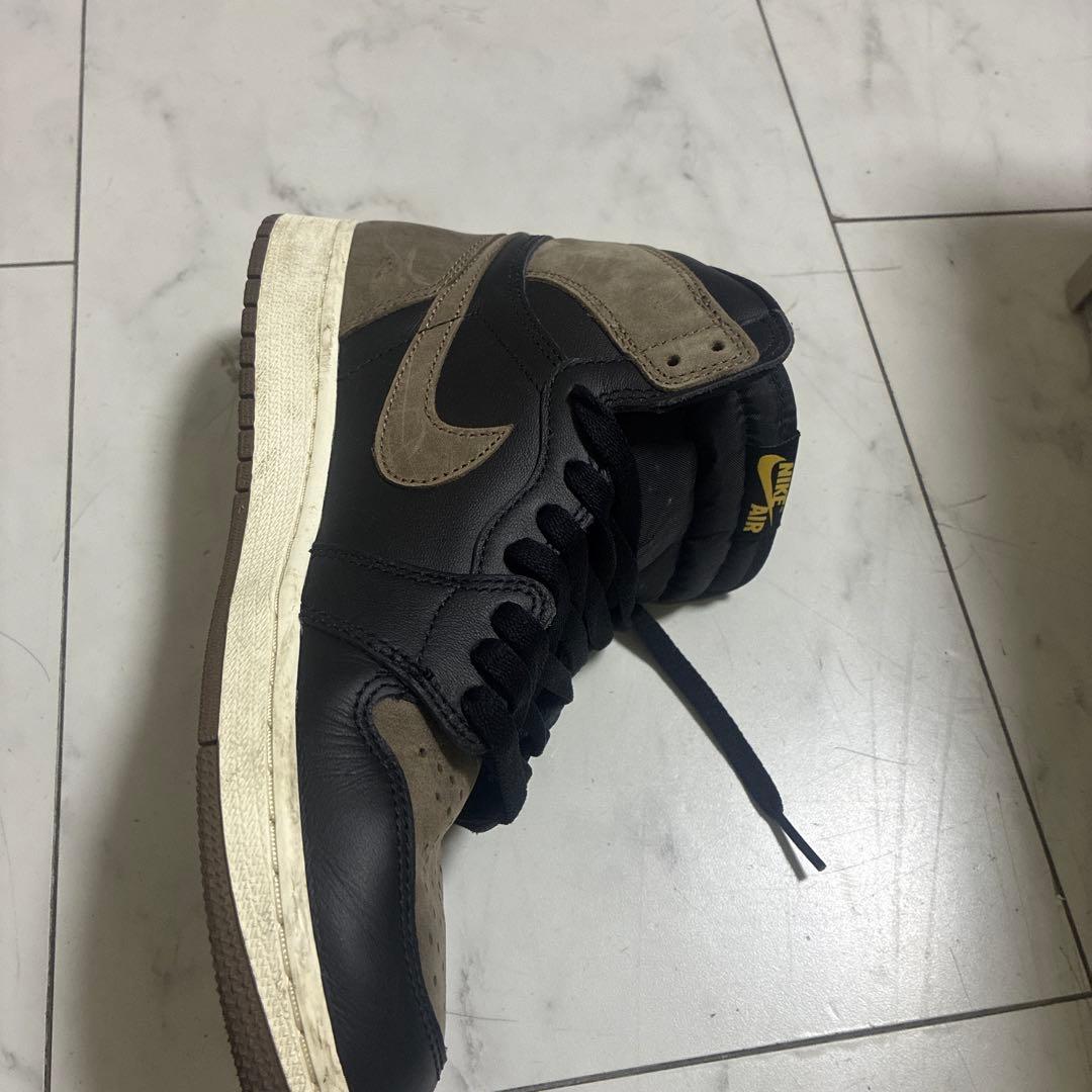 Nike Air Jordan 1 Retro High OG パロミノ