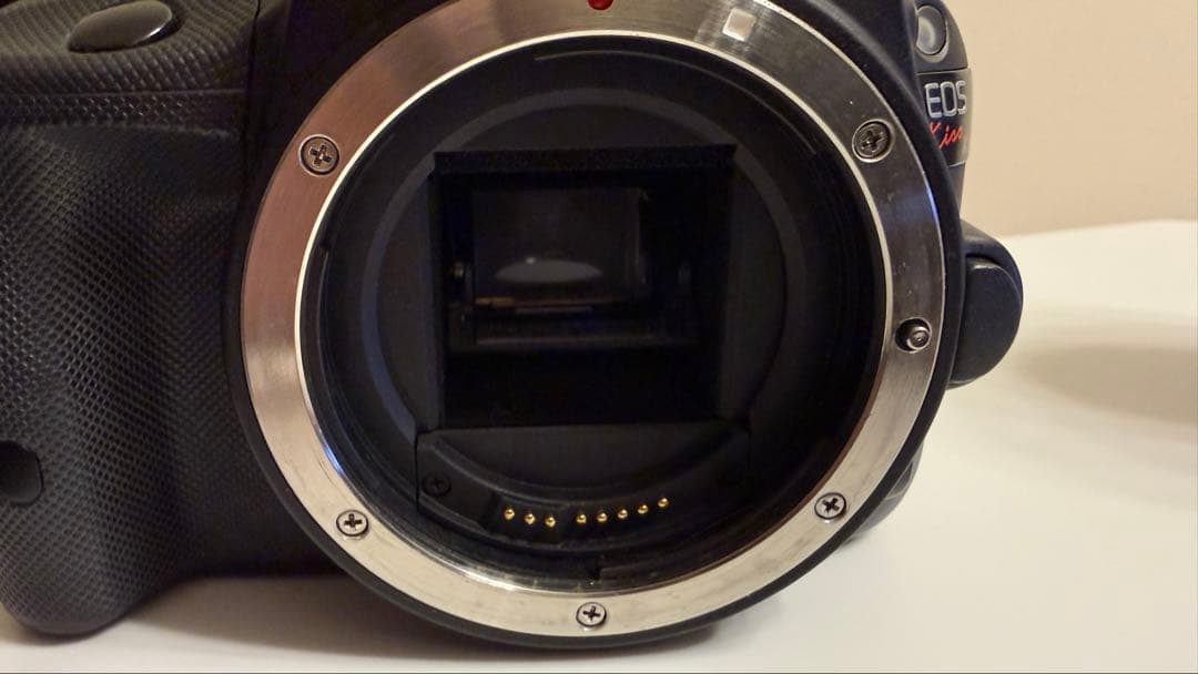 Canon EOS Kiss X7 ズームレンズ2本セット