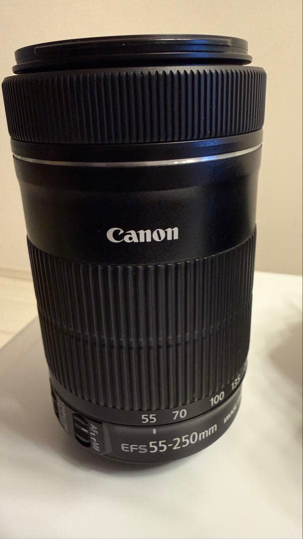 Canon EOS Kiss X7 ズームレンズ2本セット