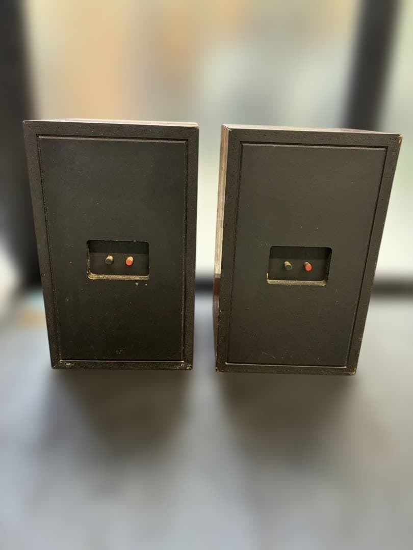 JBL 4301 ペア　当時物