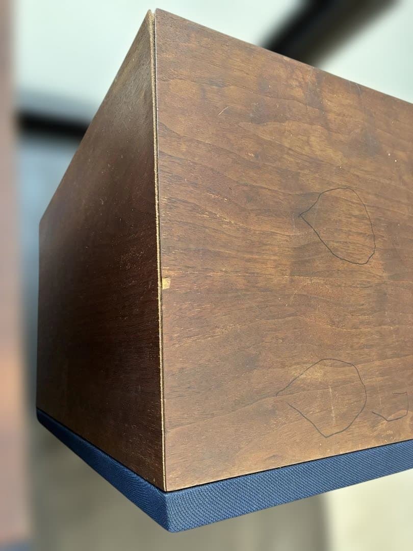 JBL 4301 ペア　当時物