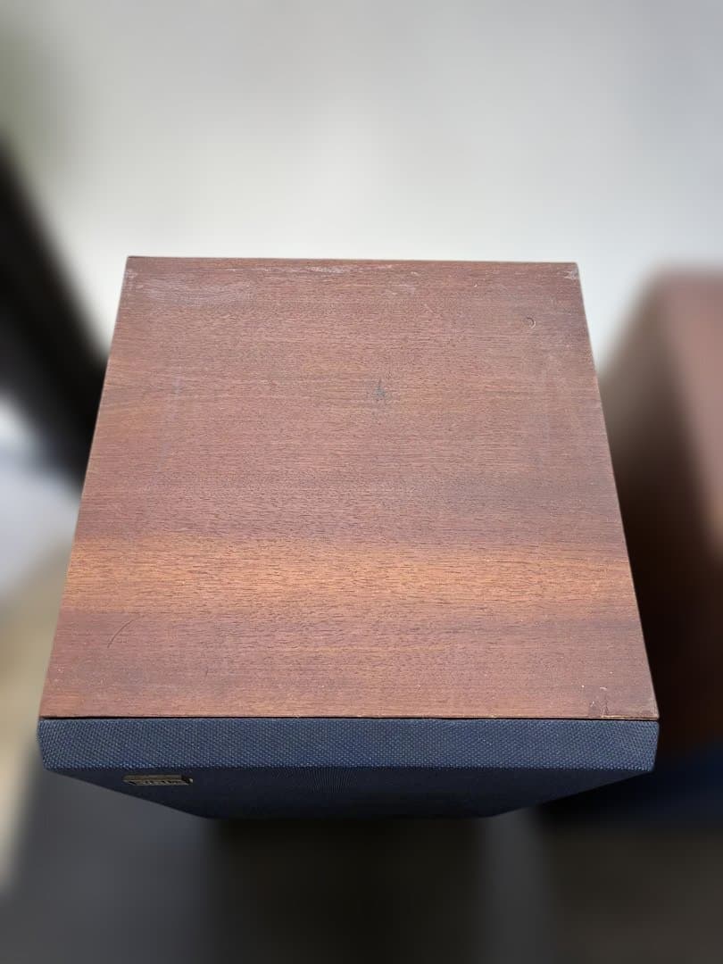 JBL 4301 ペア　当時物