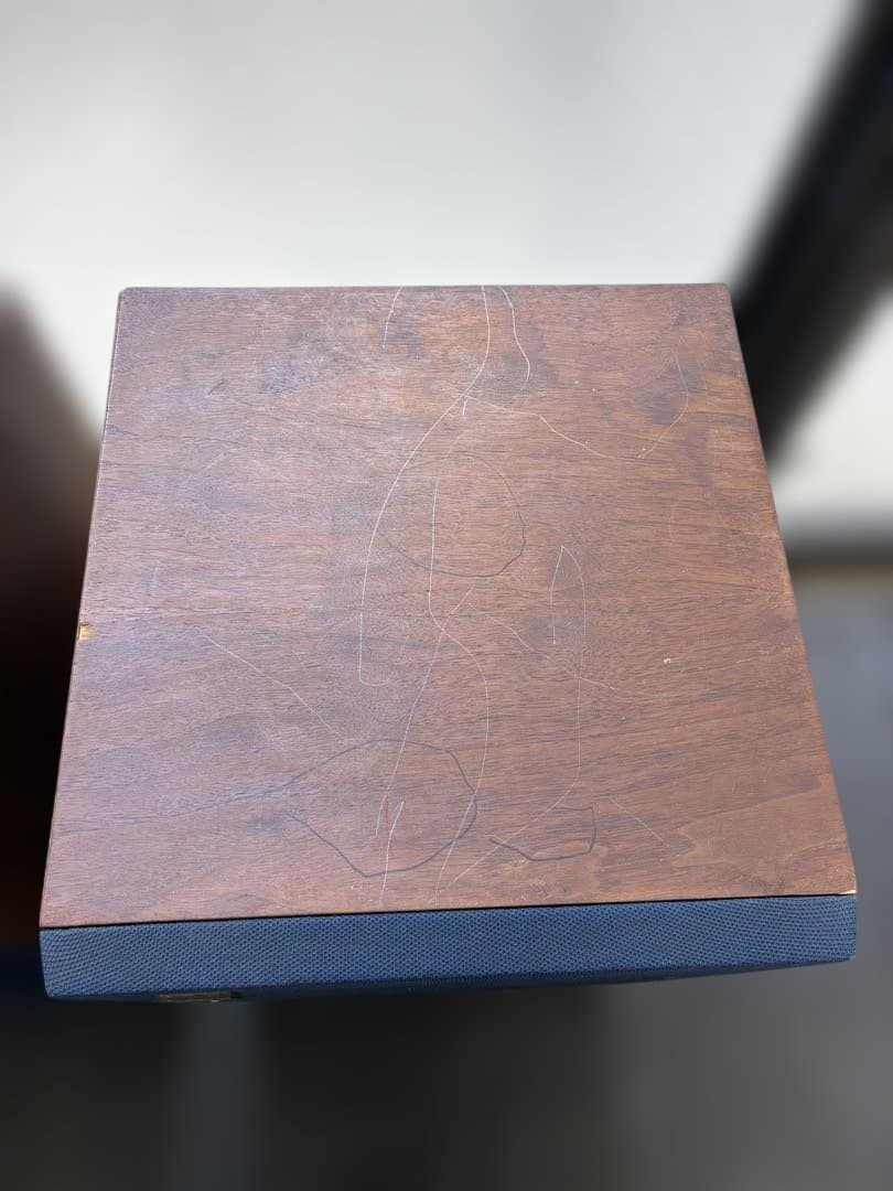 JBL 4301 ペア　当時物