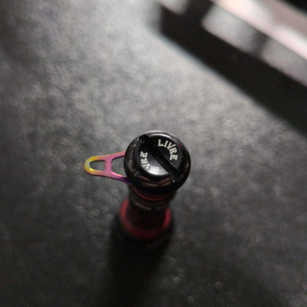 カスタムバランサー タイプ2 C1 ブラックソウル ※値下げ不可