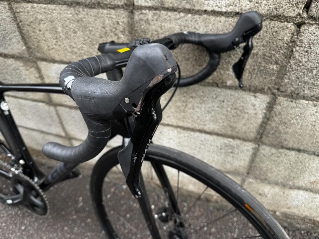 か*7様 300円スタート売切り！TCR ADVANCED 2DISC Sサイズ