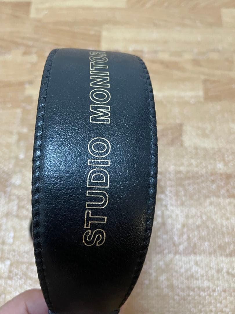 【美品】SONY CD-MDR-CD900ST モニターヘッドフォン