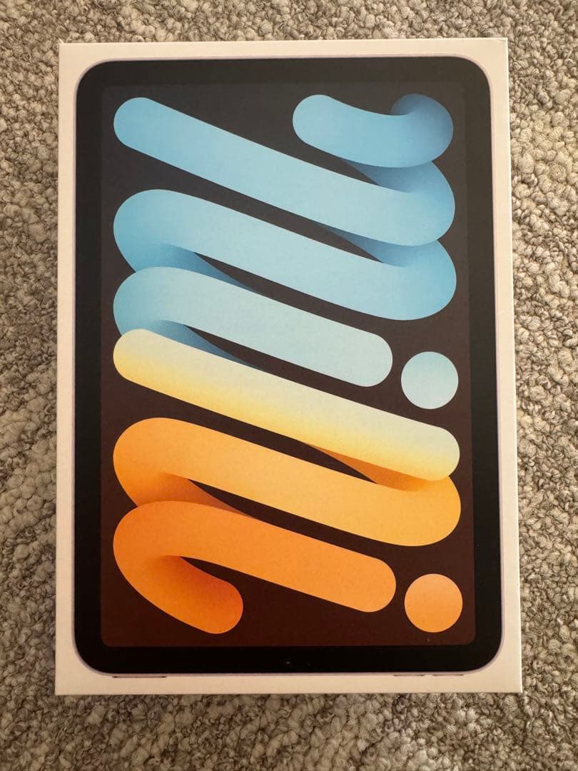 iPad本体 Apple iPad Mini 6 256GB Wi-Fi