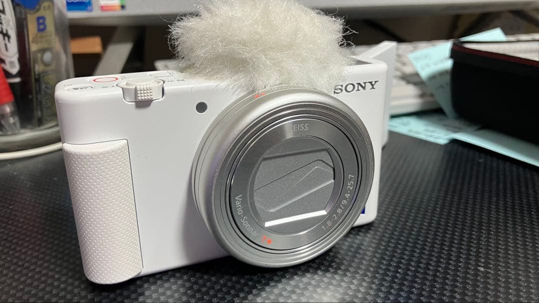 SONY Vlog用カメラ ZV-1