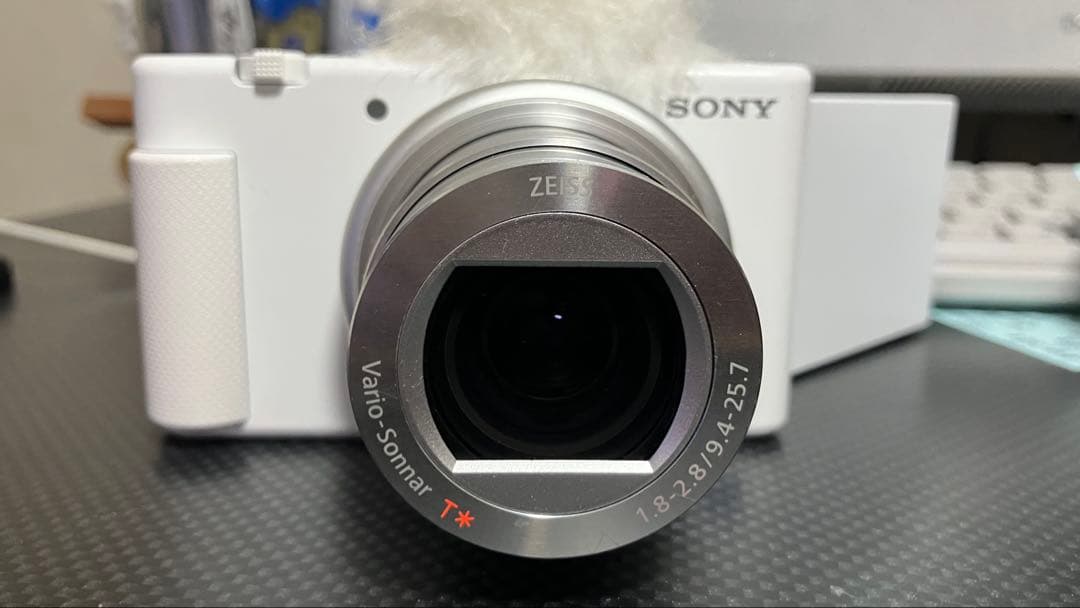 SONY Vlog用カメラ ZV-1