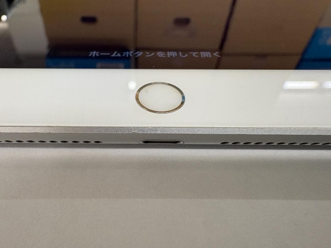 Apple iPad 第7世代 シルバー 32GB