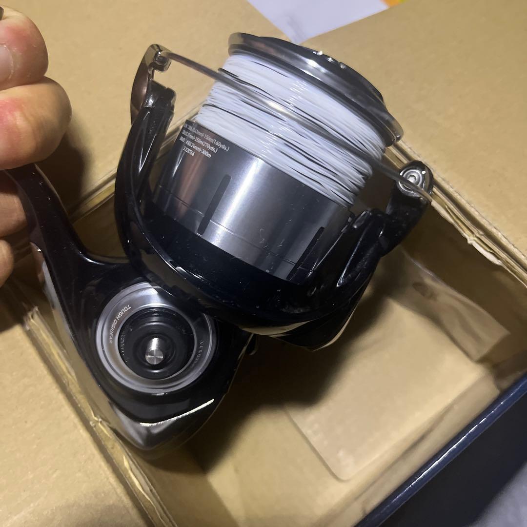 ダイワ　レグザLT6000D-H