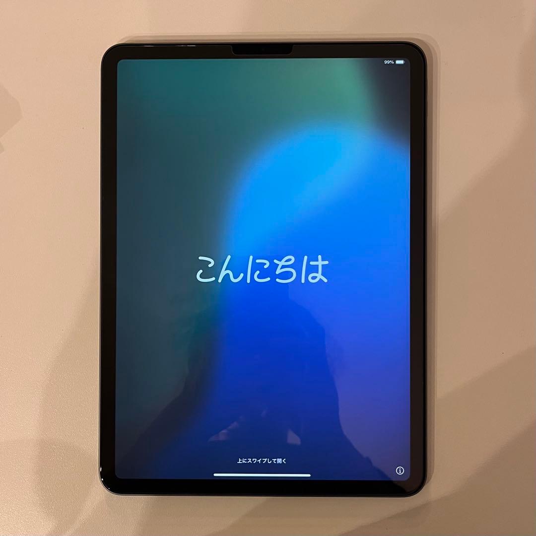 (美品) iPad Pro 11インチ 第3世代 WiFi 512GB