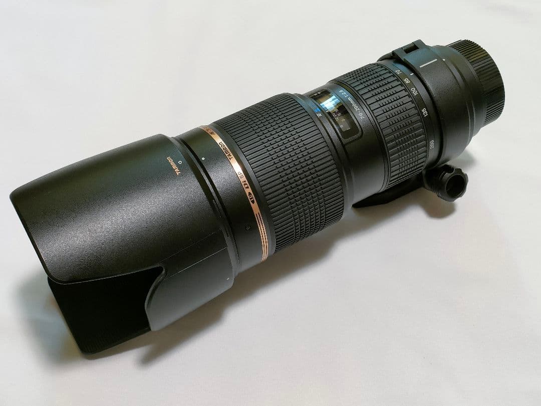 タムロン フルサイズ対応 ズームレンズ 70-200mm F2.8