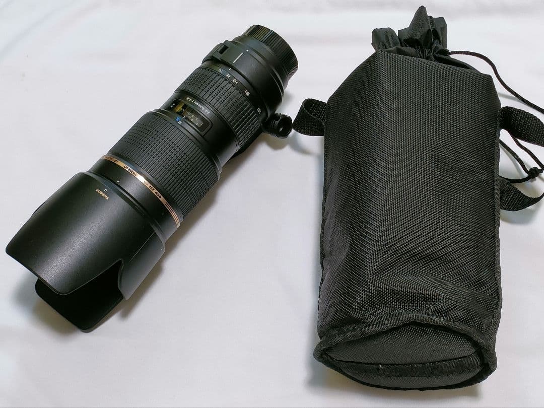タムロン フルサイズ対応 ズームレンズ 70-200mm F2.8