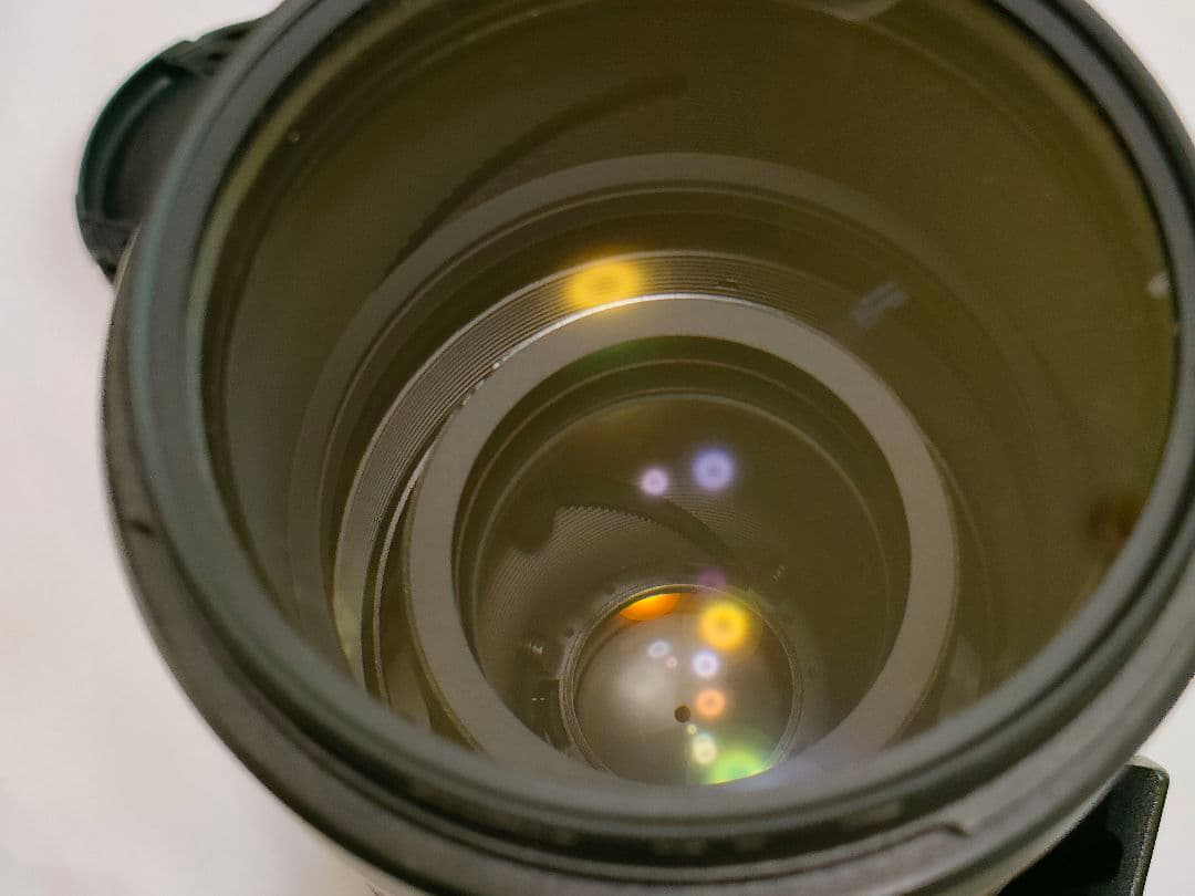 タムロン フルサイズ対応 ズームレンズ 70-200mm F2.8