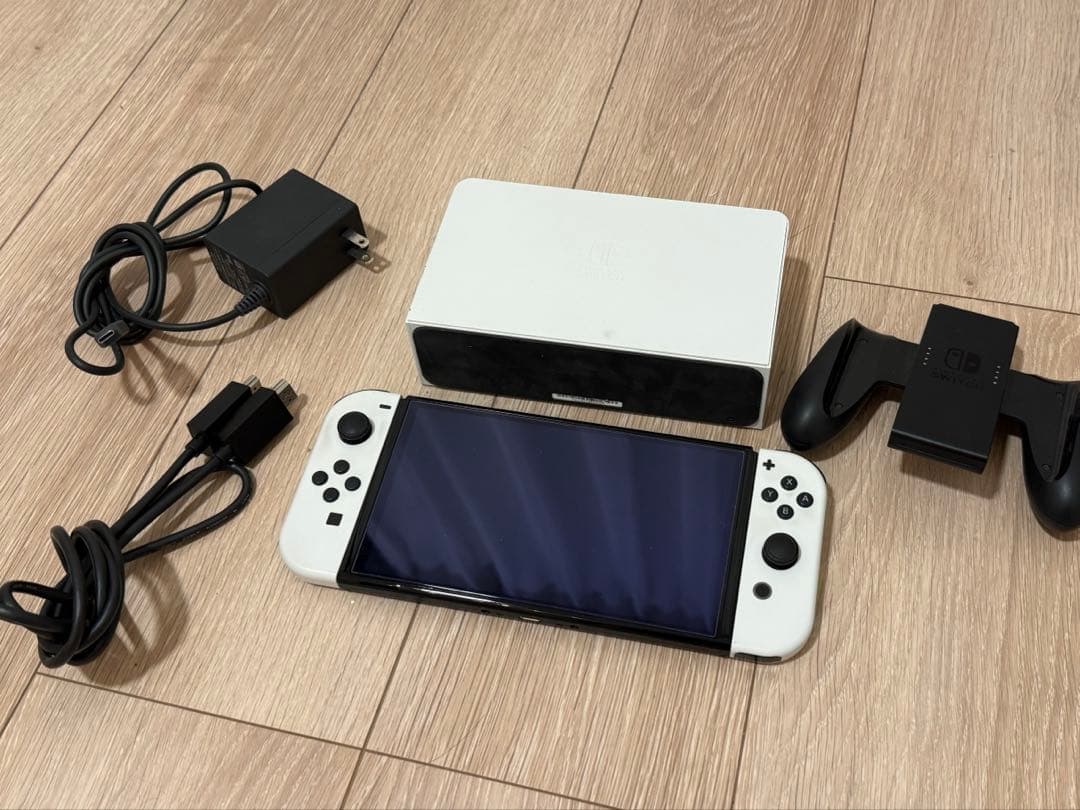 Nintendo Switch 1 美品　有機EL