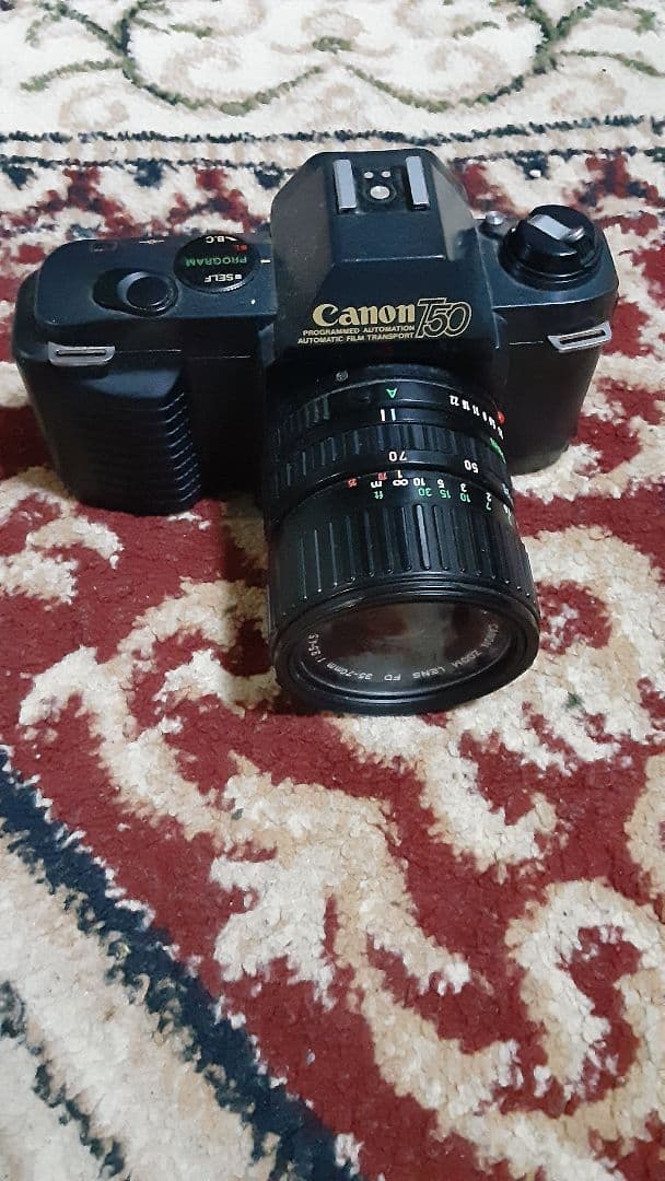 Canon T50 フィルムカメラ 35mm