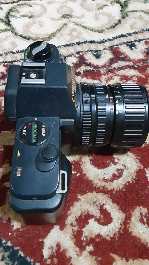 Canon T50 フィルムカメラ 35mm