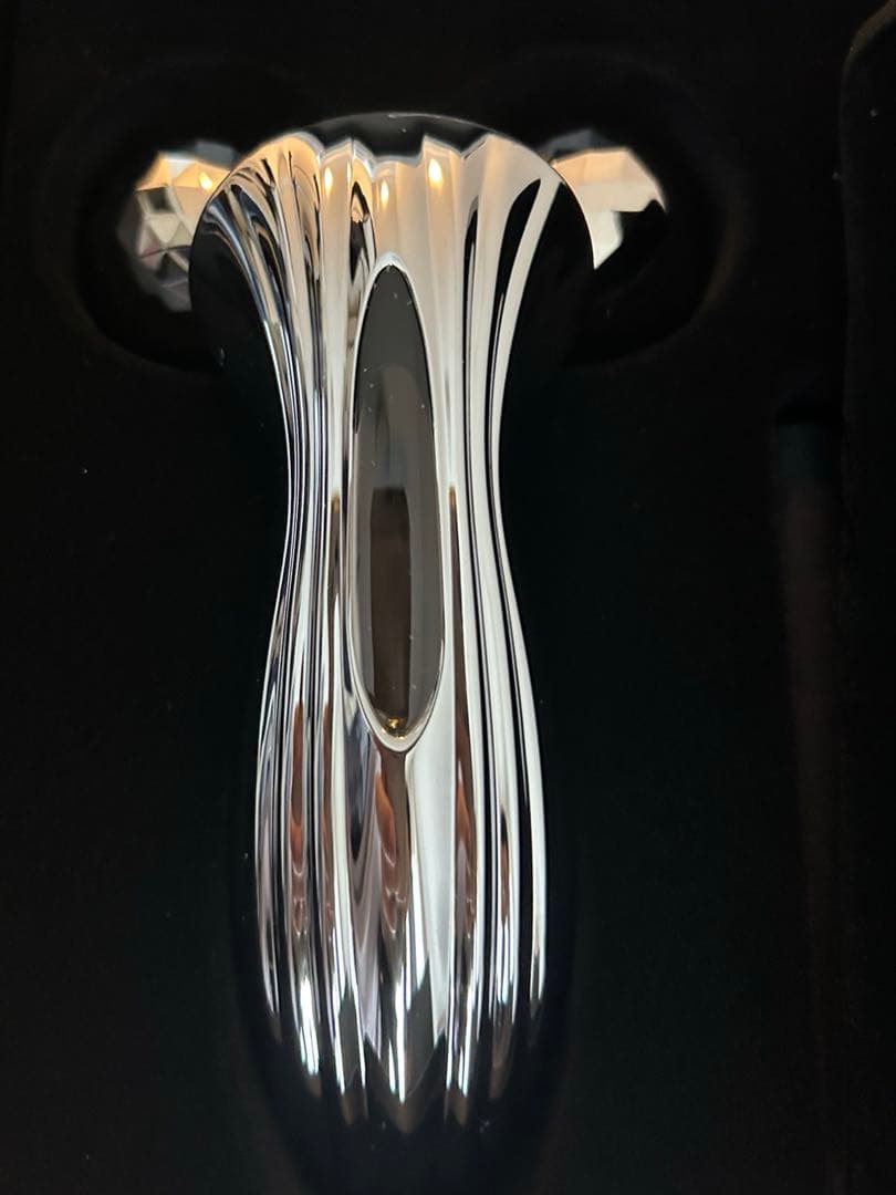 【新品未使用】ReFa RM-CR2339B SILVER モーションカラット