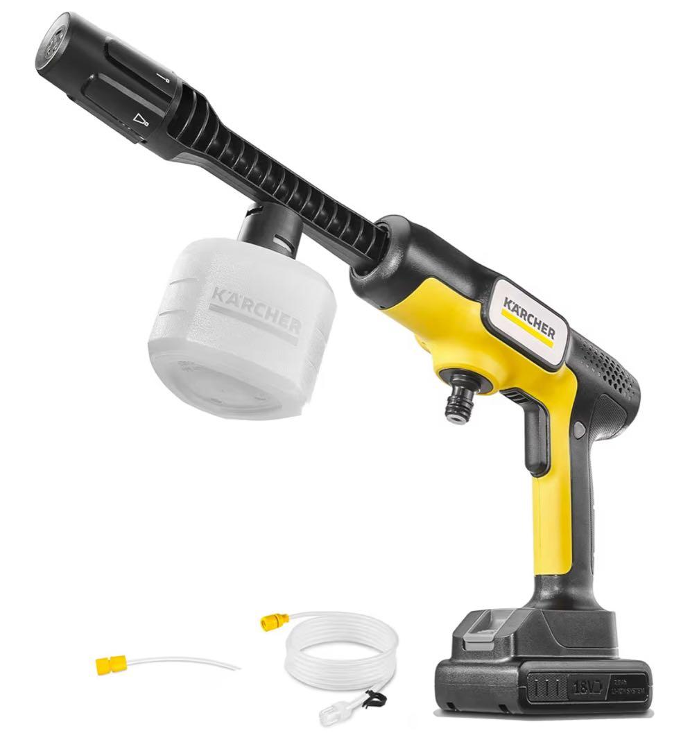 KARCHER K 5 HANDY PLUS CB 本体　高圧洗浄機