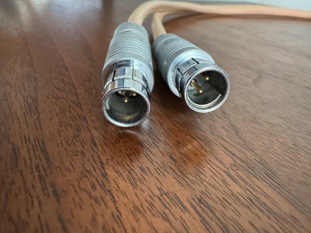 cello用 Fischerケーブル 銀単線 1m