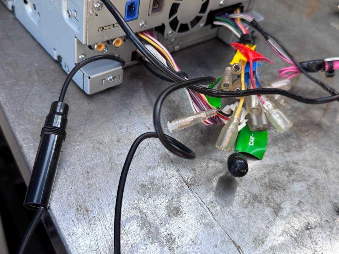 丸*豆様 KENWOODケンウッドナビMDV-D308BT 2021年