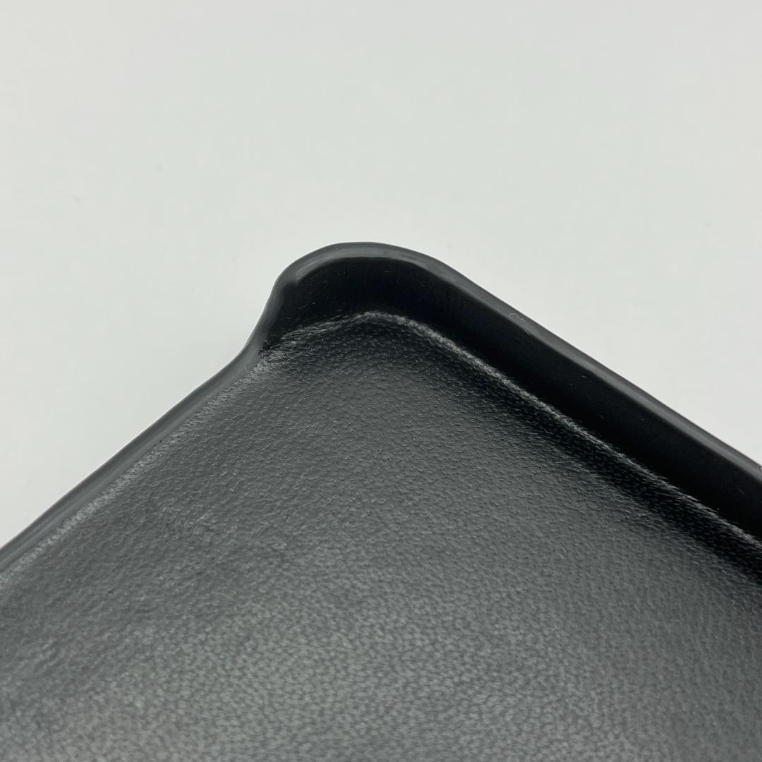 【新品】MONCLER ブラック iPhone 13pro ケース