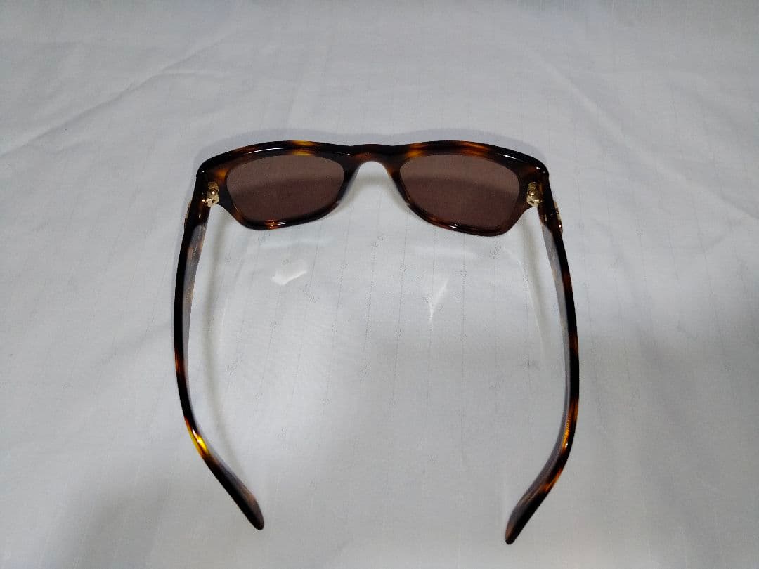 美品 シャネル CHANEL サングラス サイドココマーク